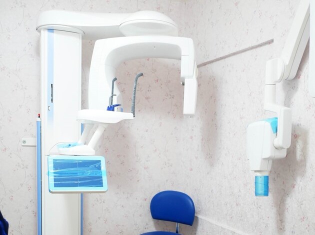 牙科斷層掃描