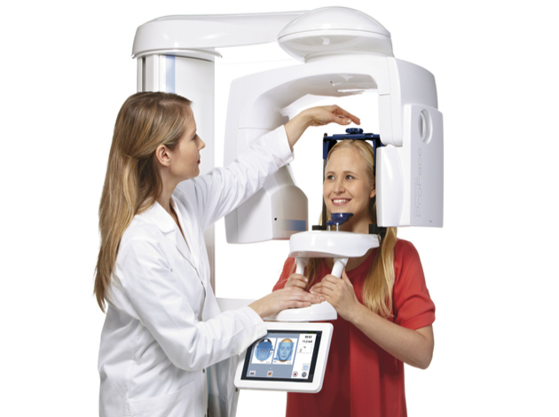 CT牙科3D電腦斷層掃描