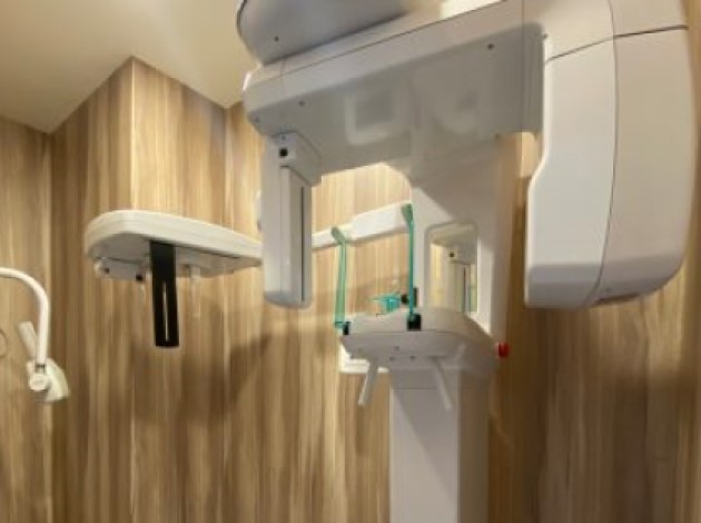 CT牙科3D電腦斷層掃苗