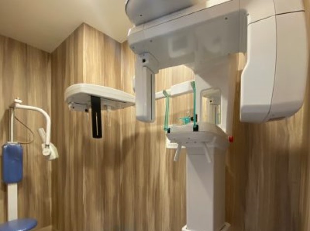 CT牙科3D電腦斷層掃苗