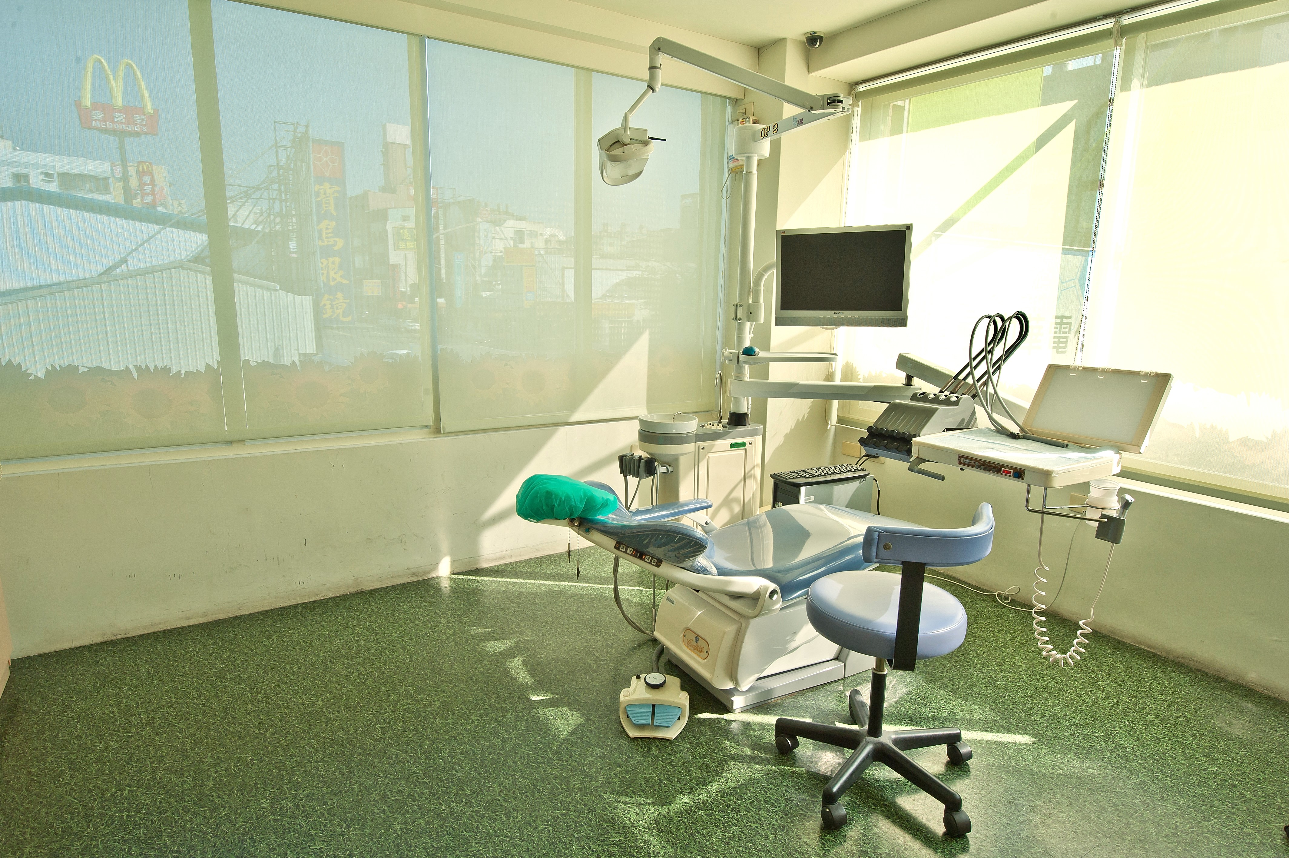診療區2