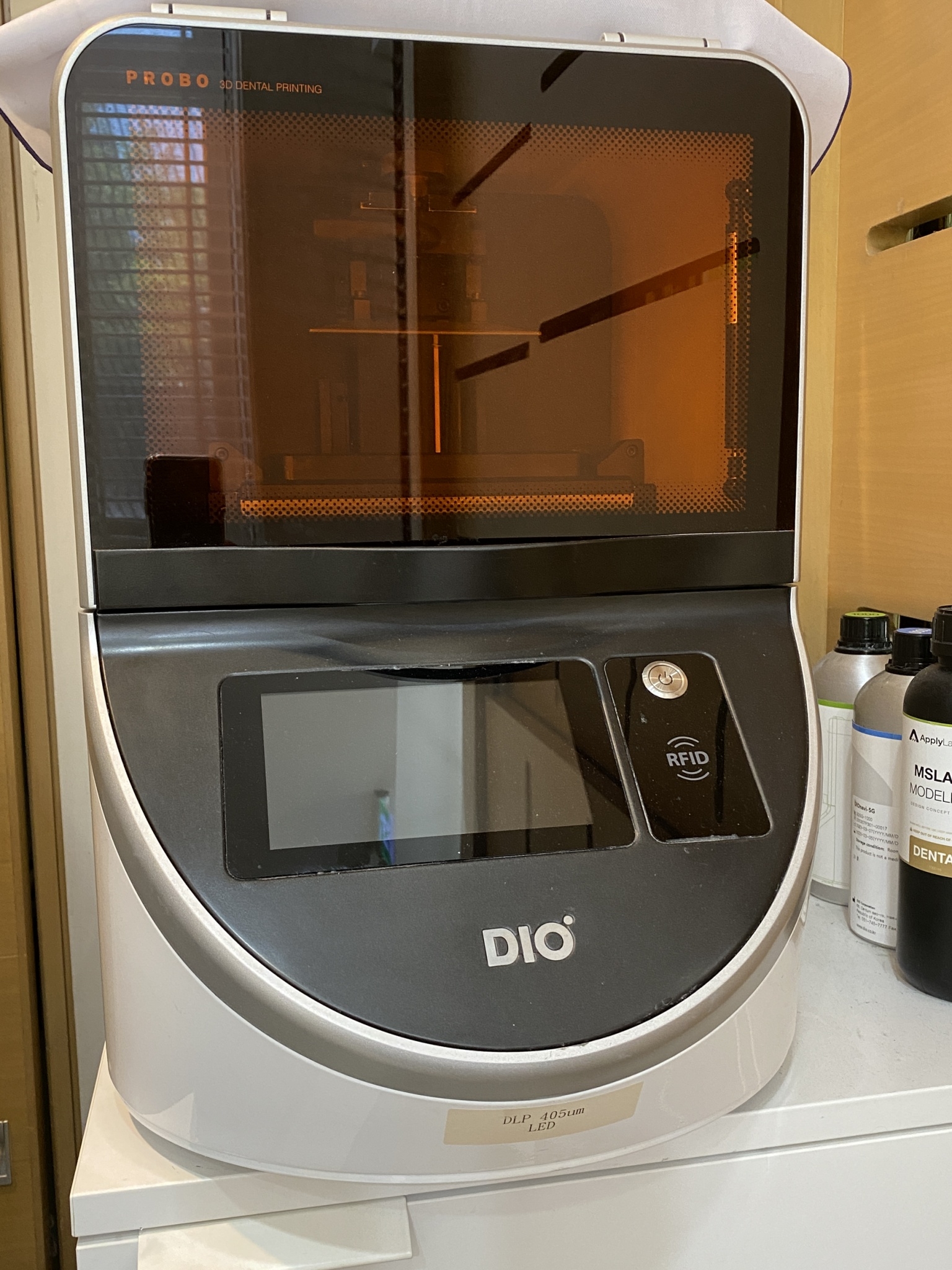 3D列印機